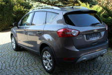 Ford Kuga TDCi 140 KM Przebieg 75 tys km Super Stan Lubań - zdjęcie 4