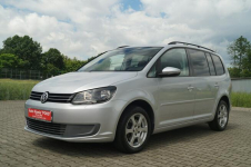 VW TOURAN 10/11R  1,4 BENZ. DOINWESTOWANY ZADBANY Goczałkowice-Zdrój - zdjęcie 3