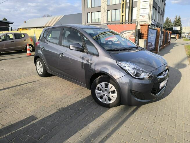 Hyundai ix20 1.4i 16V 90KM Klimatyzacja Łuków - zdjęcie 2