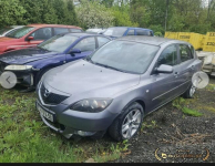Mazda 3 I 1.6 Sprzedam 2.0 Diesel Krzeszowice - zdjęcie 2