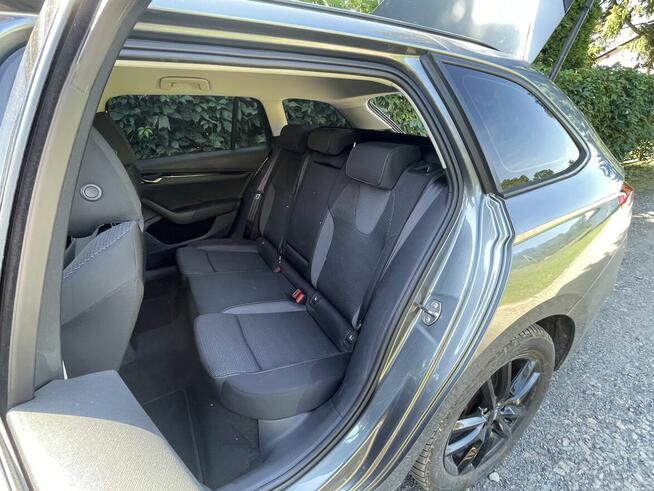 skoda octavia kombi mhev Mnich - zdjęcie 9