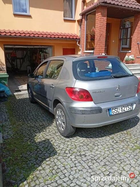 Pilnie! Peugeot 307, 1,6 benzyna Słupsk - zdjęcie 3