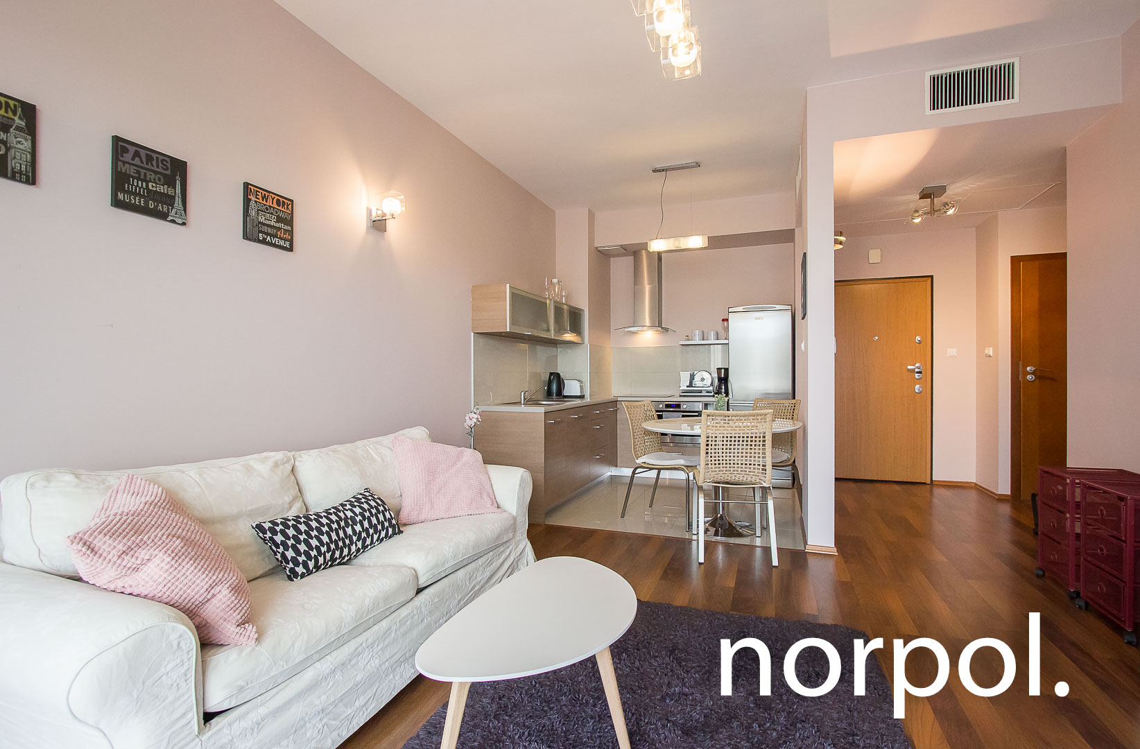 Zwierzyniecka, Angel Plaza, 50 m2, siłownia, balkon z widokiem na Kraków - zdjęcie 9