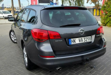 Opel Astra 1.4 Benzyna 140 KM Klima PdC Import Raty Opłaty !!! Łęczyca - zdjęcie 12