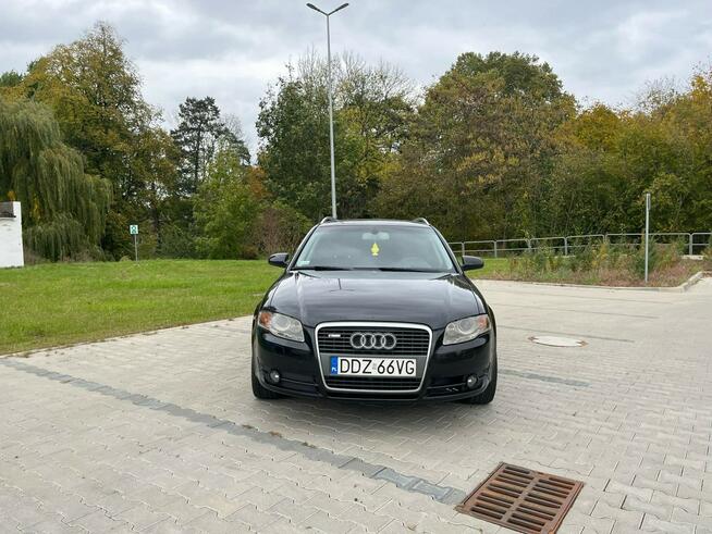 Audi A4 2.0TDI - Zadbana - 2005r Głogów - zdjęcie 8