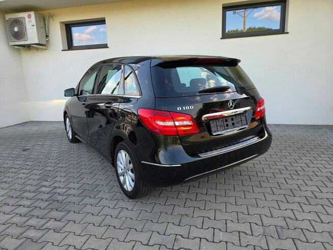 Mercedes B 180 1.6 * xenon * LEDY Raba Niżna - zdjęcie 3
