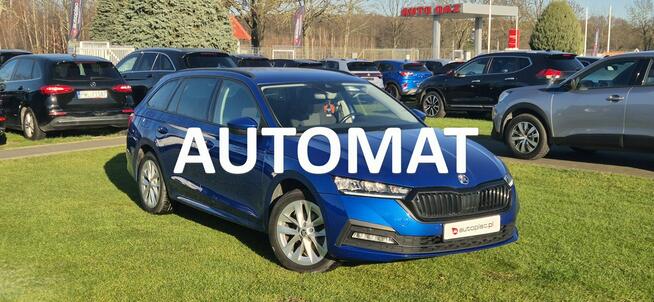 Škoda Octavia Zarejestrowany Paproć - zdjęcie 1