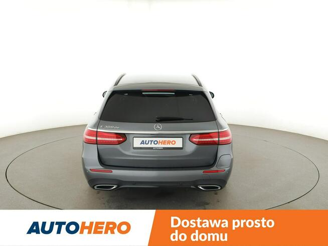 Mercedes E 300 FV23% PHEV full LED skóra virtual navi kamery Warszawa - zdjęcie 6