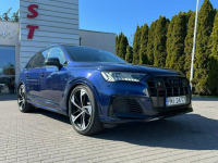 Audi SQ7 TFSI B/O Panorama Lift 7 os. Pneumatyka Matrix