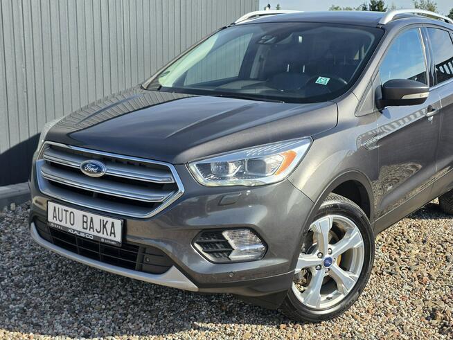 Ford Kuga 2.0 180ps 4x4 Led Xenon Navi El.Klapa Kamera Sony Gwarancja Gniezno - zdjęcie 1
