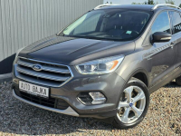 Ford Kuga 2.0 180ps 4x4 Led Xenon Navi El.Klapa Kamera Sony Gwarancja