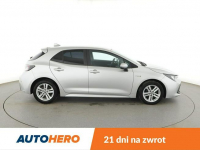 Toyota Corolla hybryda navi PDC-kamera klima-auto ACC hak Warszawa - zdjęcie 9