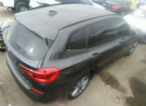 BMW X3 2020, 3.0L, 4x4, M40I, od ubezpieczalni Warszawa - zdjęcie 4