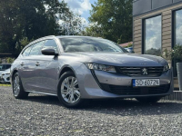 Peugeot 508 mały przebieg salon polska krajowy samochód diesel automat