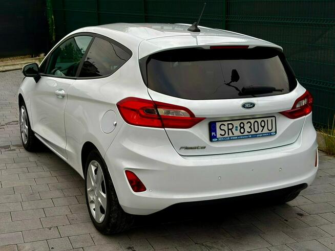 Ford Fiesta LED / Tempomat / Gwarancja / Rybnik - zdjęcie 6