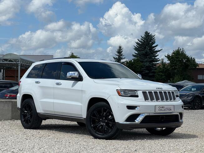Jeep Grand Cherokee, 2014 Michałowice - zdjęcie 1