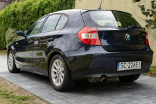 BMW 116i monaco blau Częstochowa - zdjęcie 3