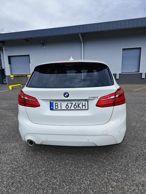 BMW 218i Białystok - zdjęcie 6