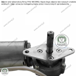 Silnik do miodarek z przekładnią ślimakową (motoreduktor) Jaśliska - zdjęcie 4