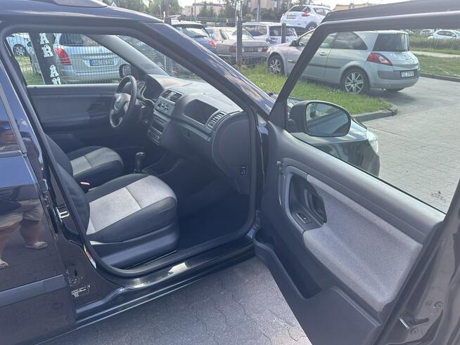 FABIA II  LIFT  1.2Mpi 70km Rozrz. na łańcu Klima OK Zadbany Z NIEMIEC Bydgoszcz - zdjęcie 6