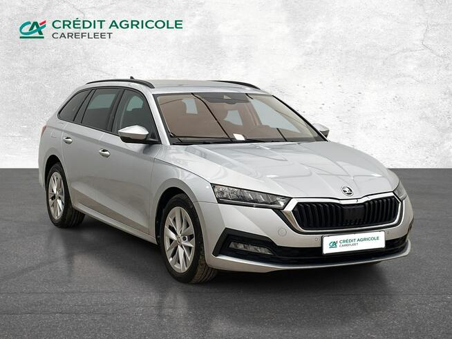 Skoda Octavia 2.0 TDI Ambition DSG Kombi Warszawa - zdjęcie 3