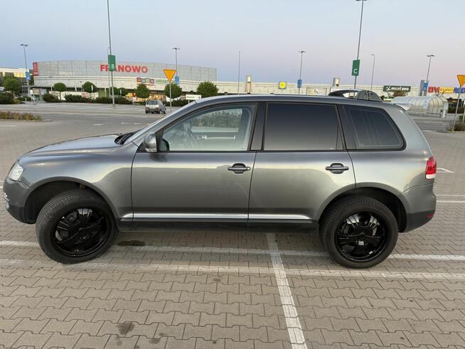 Volkswagen Touareg 3.2 V6 241km BEZ PNEUMATYKI LPG Żnin - zdjęcie 10