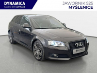 Audi A3 S-line 2.0TDI 140KM 2010r., Klimatyzacja, Podgrzewane fotele