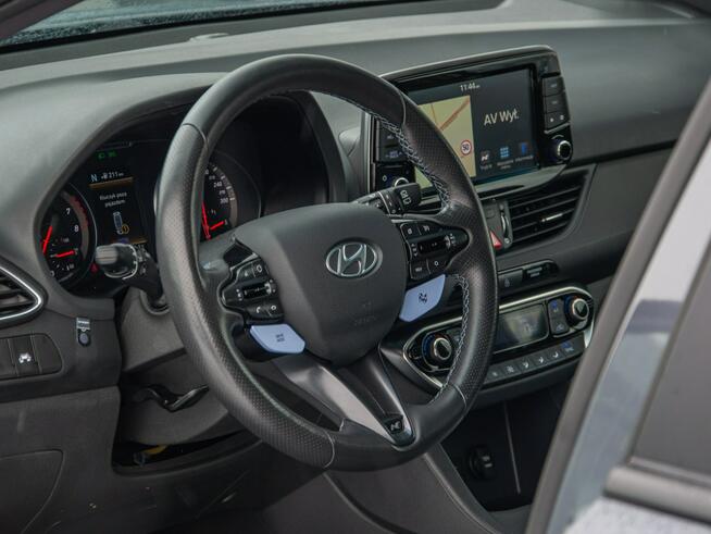 Hyundai i30N 2.0T-GDI 275KM N Performance Gwarancja Salon Polska FV23% Piotrków Trybunalski - zdjęcie 10