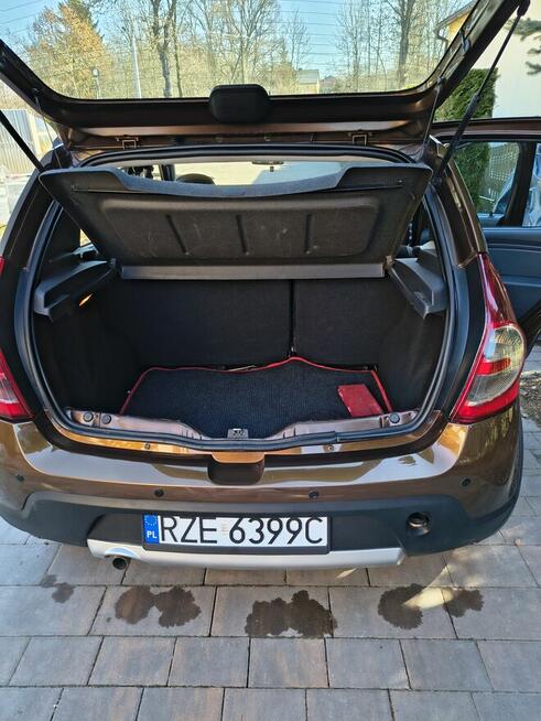 Dacia Sandero Stepway Stobierna - zdjęcie 10