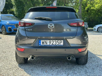 Mazda CX-3 2.0 SkyPrestige aut, Salon Polska! 1 właściciel! FV 23%! Pęcice - zdjęcie 6