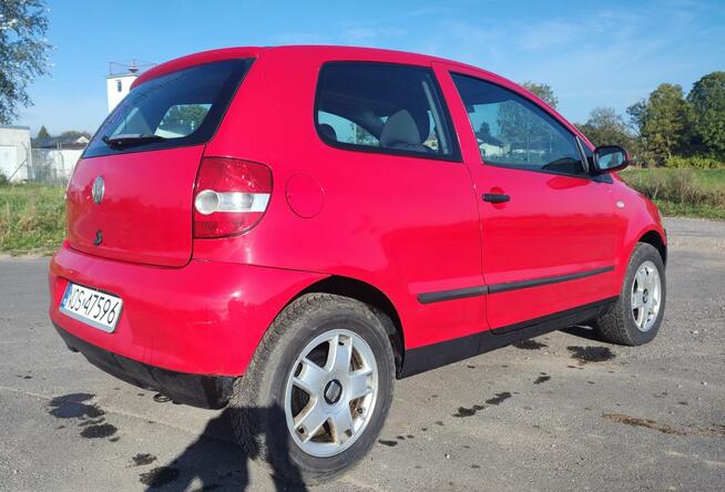 VOLKSWAGEN FOX 1.2 2005r Kretki Małe - zdjęcie 3