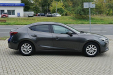 Mazda 3 SkyEnergy + LED, salon Polska, niski przebieg, Euro 6, polift Warszawa - zdjęcie 4