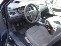 Peugeot 508 SW 1,6D Klimatronik Navi Alu Ledy Opłacony VIP Gwarancja Częstochowa - zdjęcie 10