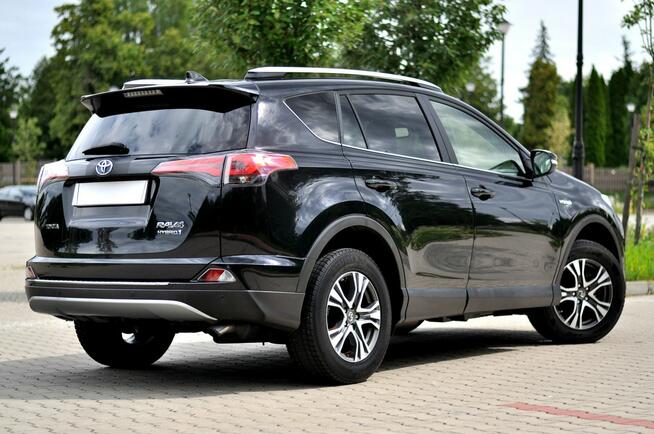 Toyota RAV-4 2.5 205KM HYBRID 4x4 Skóra Xenon Blis Kamera Radar JBL Płock - zdjęcie 3