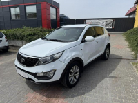 Kia Sportage 1.7 CRDi 115 Navi#Climatronic#Kamera Margonin - zdjęcie 3