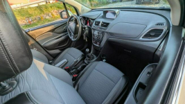 Opel Mokka 4x4 1,6 CDTI Kamienna Góra - zdjęcie 7
