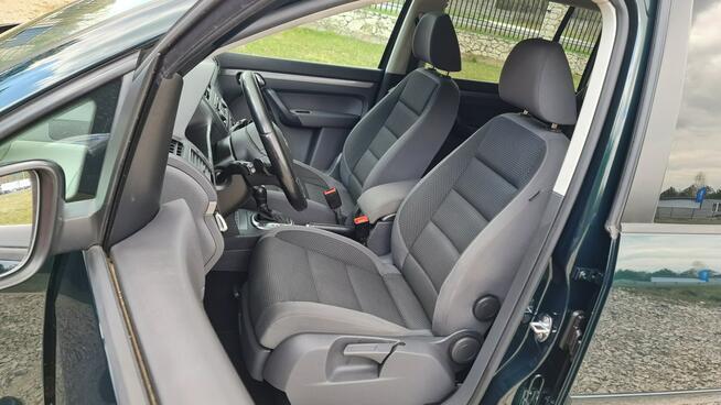 Volkswagen Touran 2.0 TDI # Comfortline # DSG # NAVI # Super Stan !!! Chmielnik - zdjęcie 6