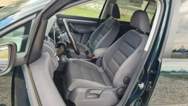 Volkswagen Touran 2.0 TDI # Comfortline # DSG # NAVI # Super Stan !!! Chmielnik - zdjęcie 6