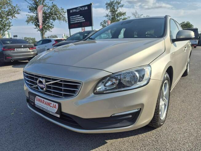Volvo V60 D2 2.0D 120KM Gniewkowo - zdjęcie 3