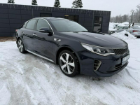 Kia Optima 1.7 CRDi (141KM) DCT-7 GT Line Salon PL Serwis ASO FV23% Pęcice - zdjęcie 5