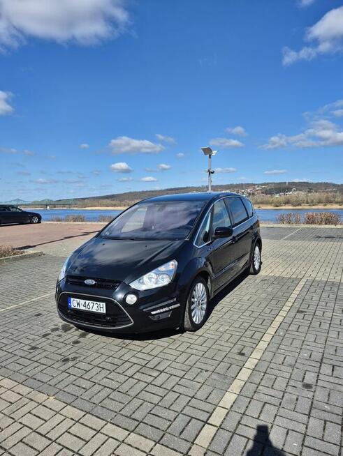 Super auto ford. S-max TITANU Włocławek - zdjęcie 3