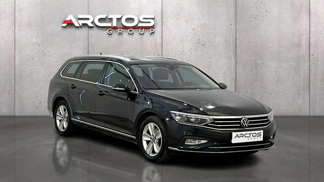 Volkswagen Passat 2.0 TSI Elegance DSG Kombi Warszawa - zdjęcie 7