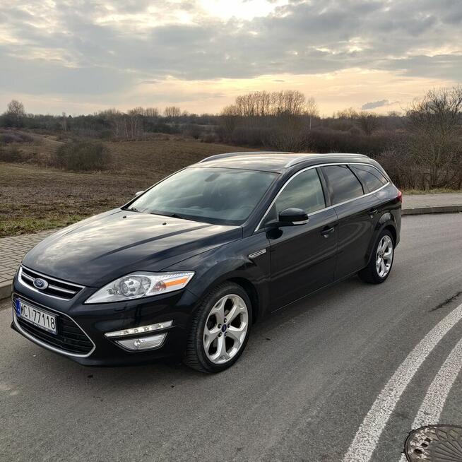 Ford Mondeo MK4 2013 Lublin - zdjęcie 9