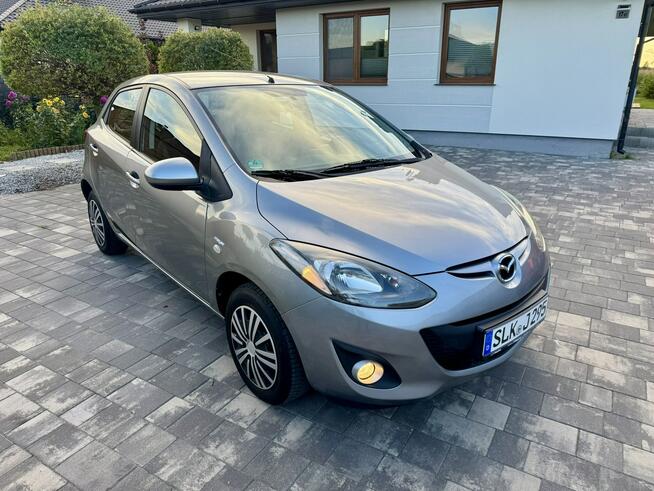 Mazda 2 Serwisowany do końca w ASO ! Pełna historia Polecam Szerominek - zdjęcie 3