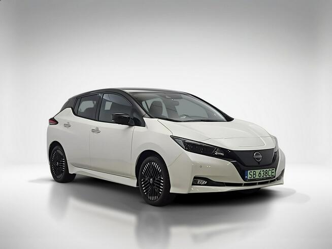 Nissan Leaf 40kWh N-Connecta ! Z Polskiego Salonu ! Faktura Vat ! Warszawa - zdjęcie 7