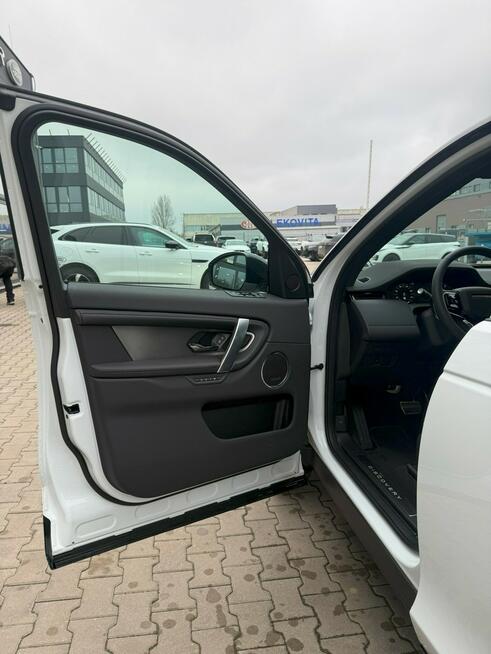Discovery Sport 2.0D TD4 163 PS AWD Auto Dynamic SE Łódź - zdjęcie 10