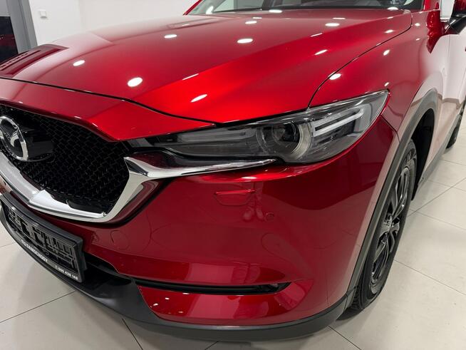 Mazda CX-5 Bezwypadkowy / Serwis ASO / Roczna Gwarancja Korczyna - zdjęcie 9