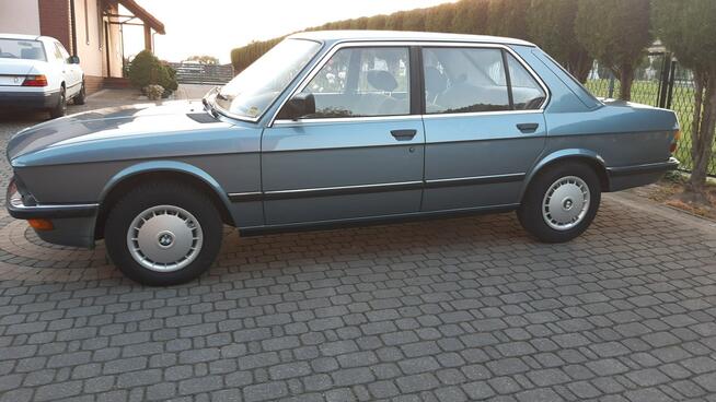 BMW 5er 518i Bachowice - zdjęcie 6