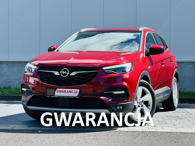 Opel Grandland X 1.2 Start/Stop Business INNOVATION Mikołów - zdjęcie 1