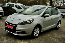 Renault Scenic 1,6DCI Klima, alu, NAVI, 130KM, 2012r. Płock - zdjęcie 9